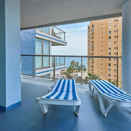 Calpe Luxury Apartments III Экстерьер фото