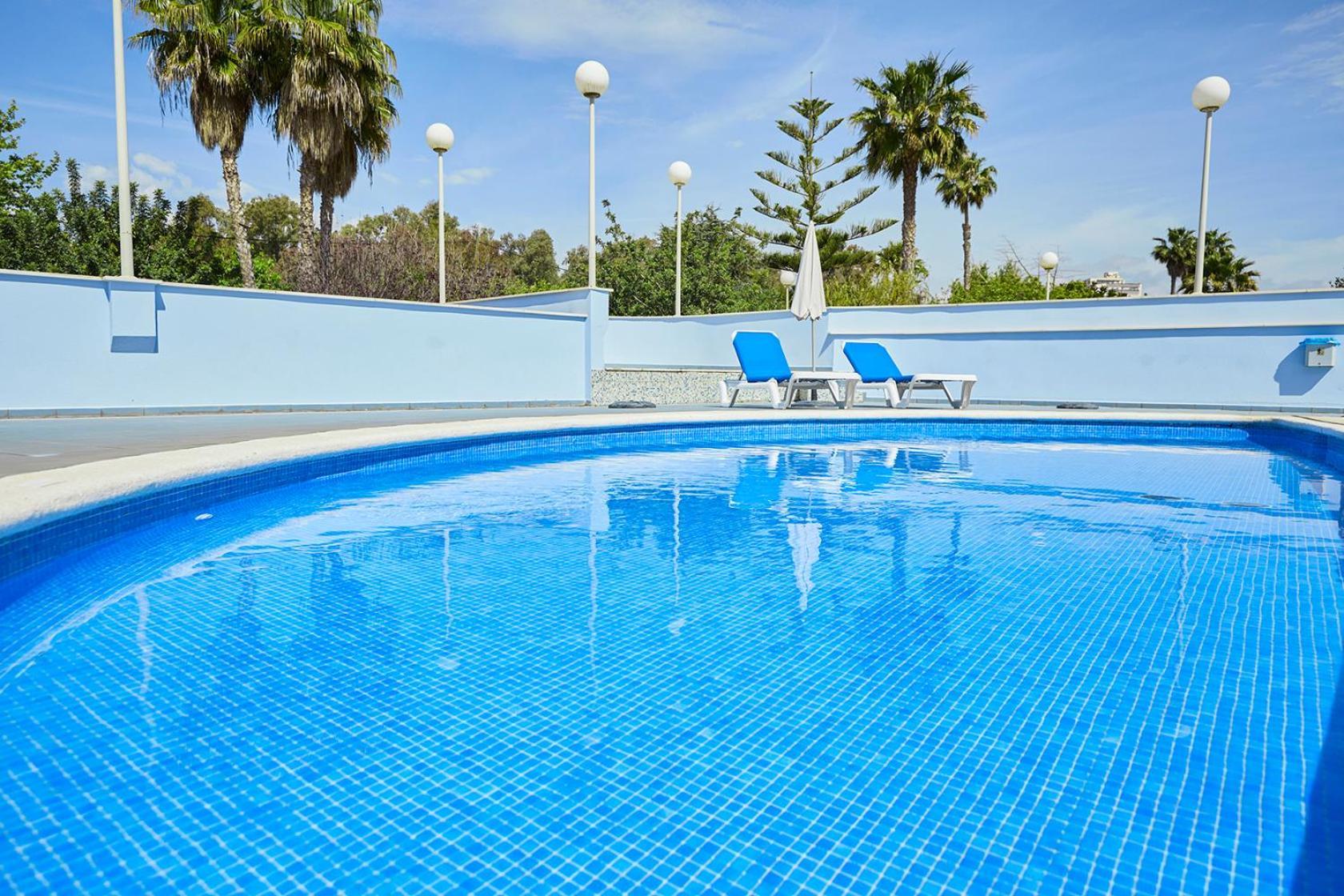 Calpe Luxury Apartments III Экстерьер фото