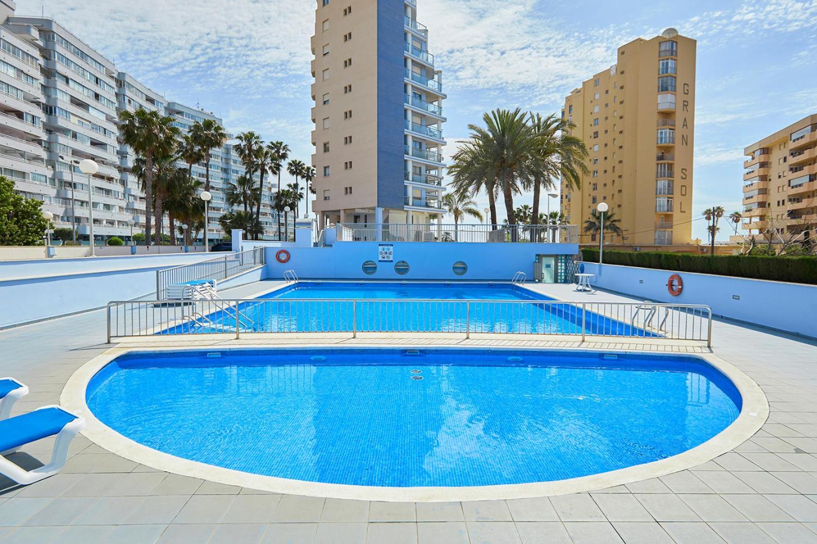 Calpe Luxury Apartments III Экстерьер фото