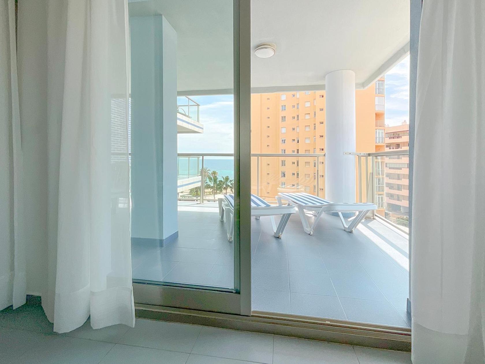 Calpe Luxury Apartments III Экстерьер фото