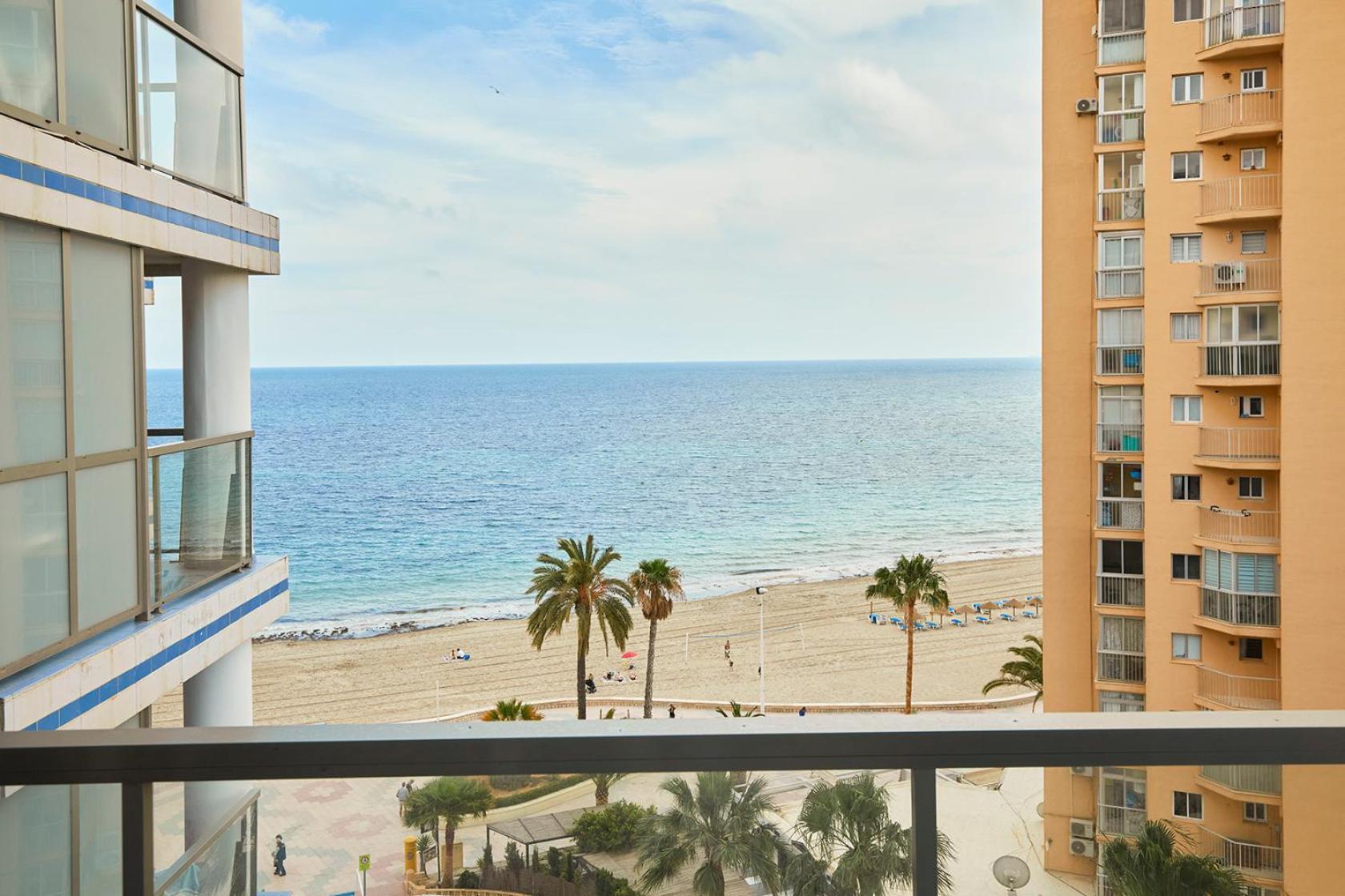 Calpe Luxury Apartments III Экстерьер фото