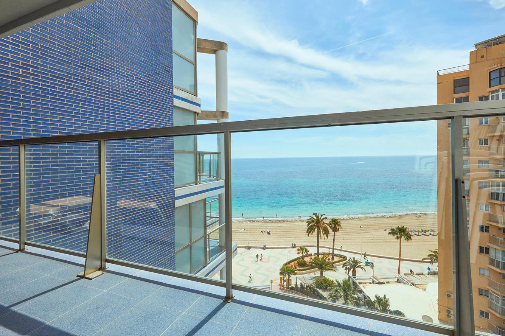 Calpe Luxury Apartments III Экстерьер фото
