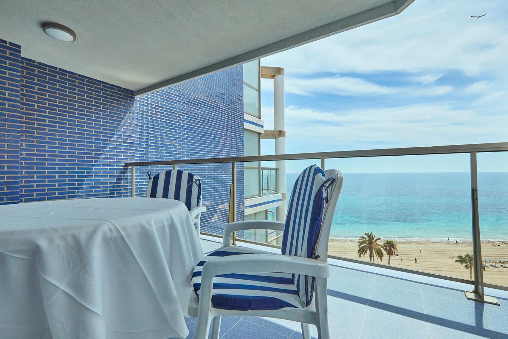 Calpe Luxury Apartments III Экстерьер фото