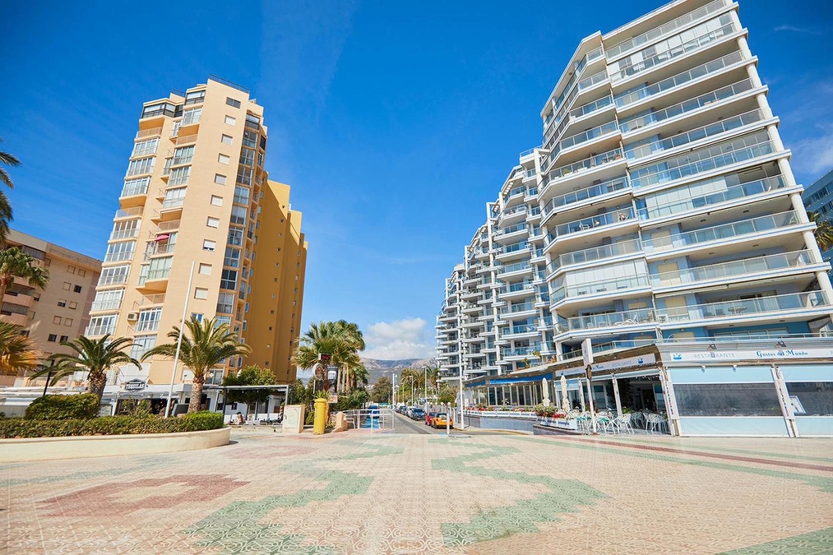Calpe Luxury Apartments III Номер фото