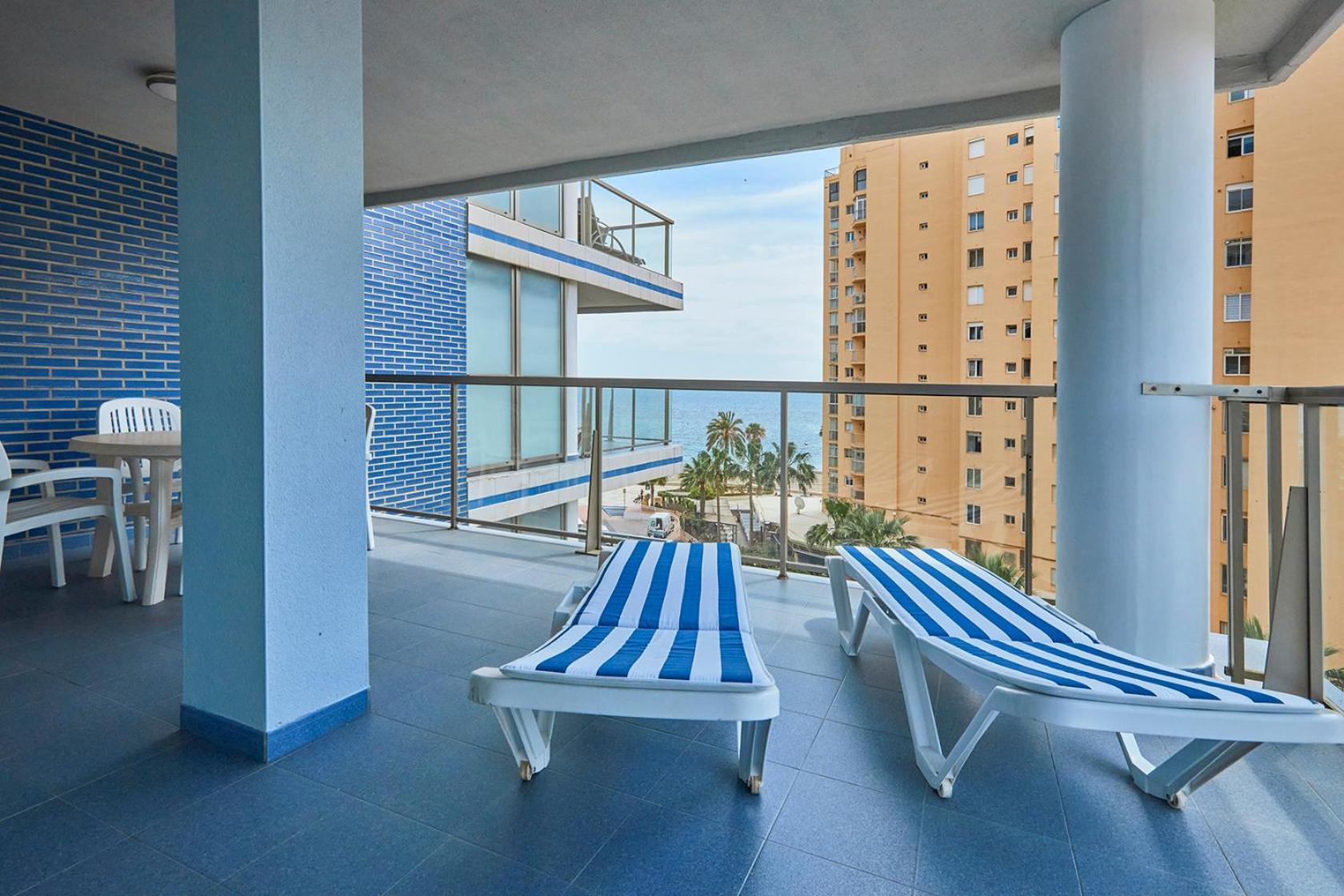 Calpe Luxury Apartments III Экстерьер фото