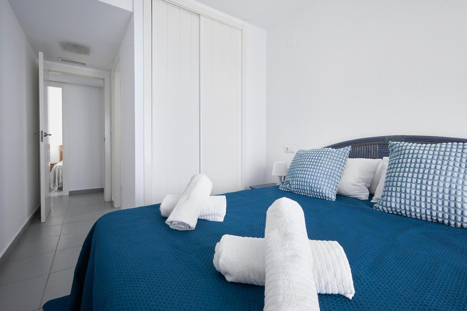 Calpe Luxury Apartments III Номер фото