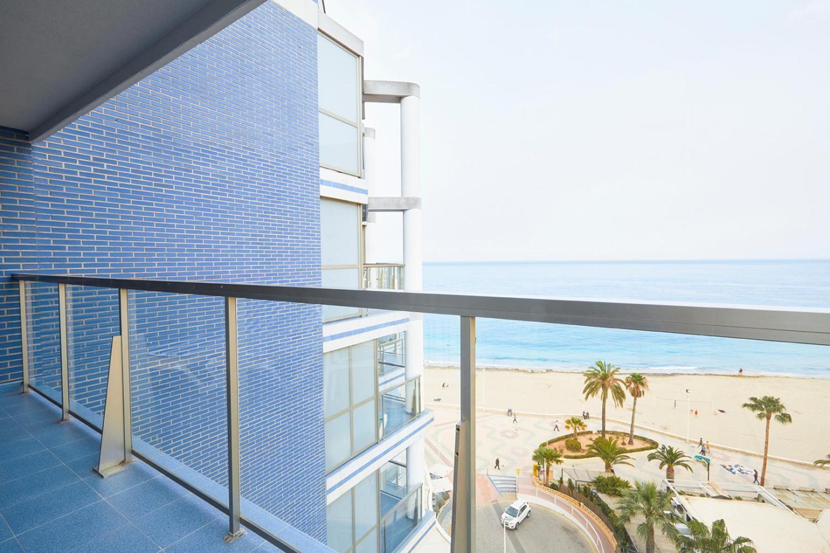 Calpe Luxury Apartments III Номер фото