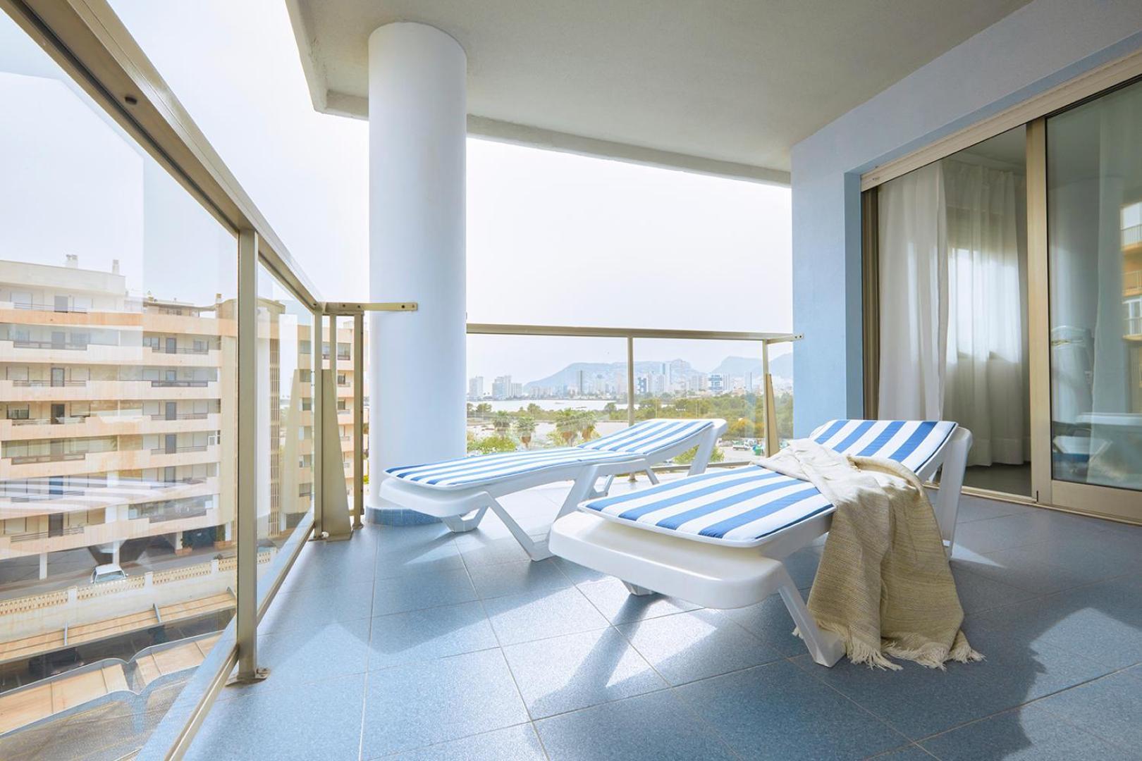 Calpe Luxury Apartments III Экстерьер фото